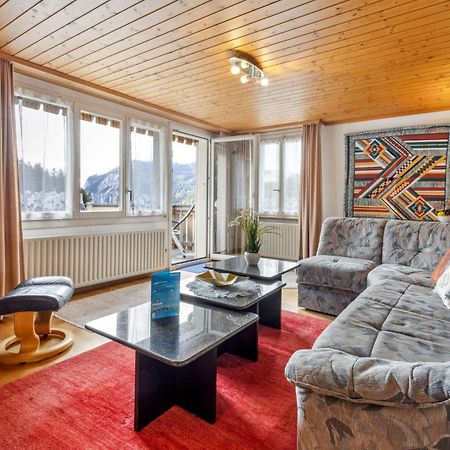 Apartment Bristol Apt-K By Interhome Венген Екстер'єр фото