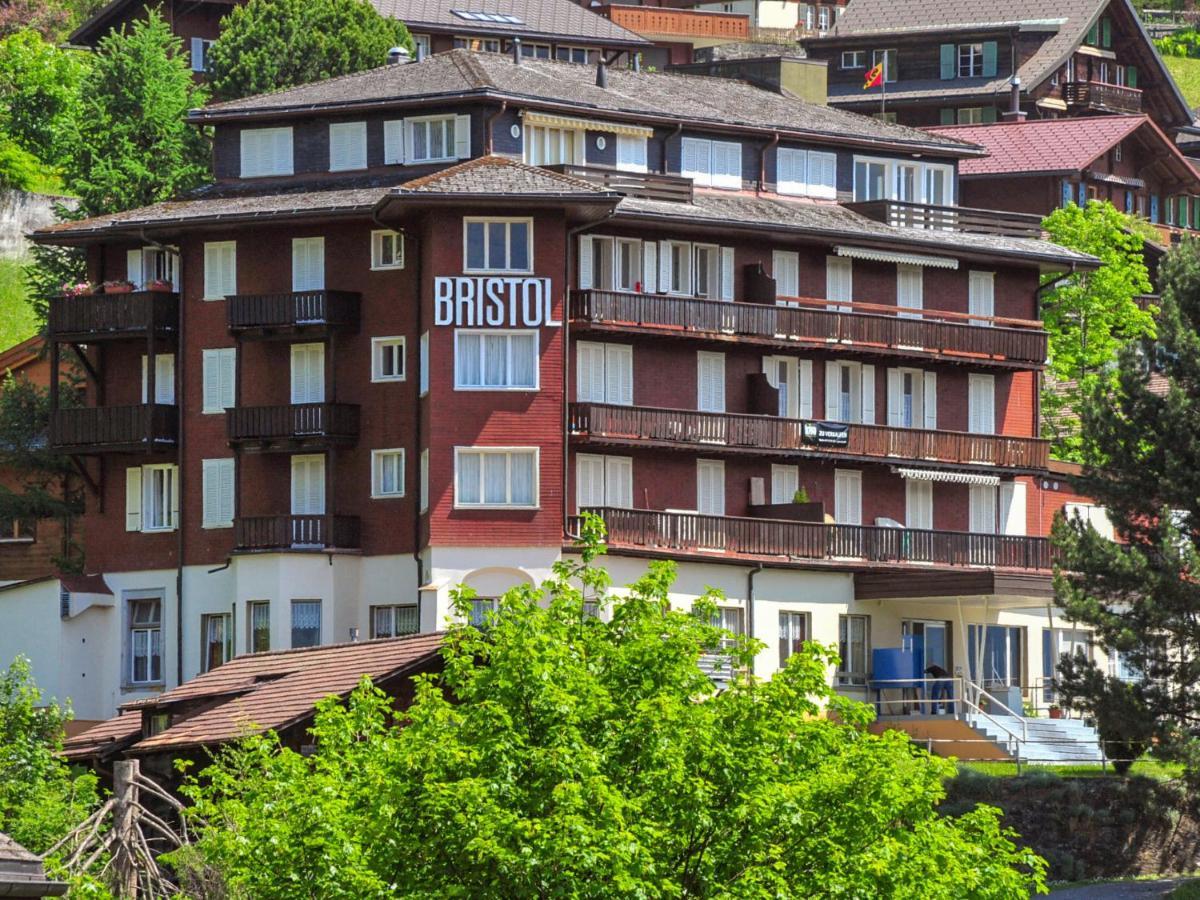 Apartment Bristol Apt-K By Interhome Венген Екстер'єр фото