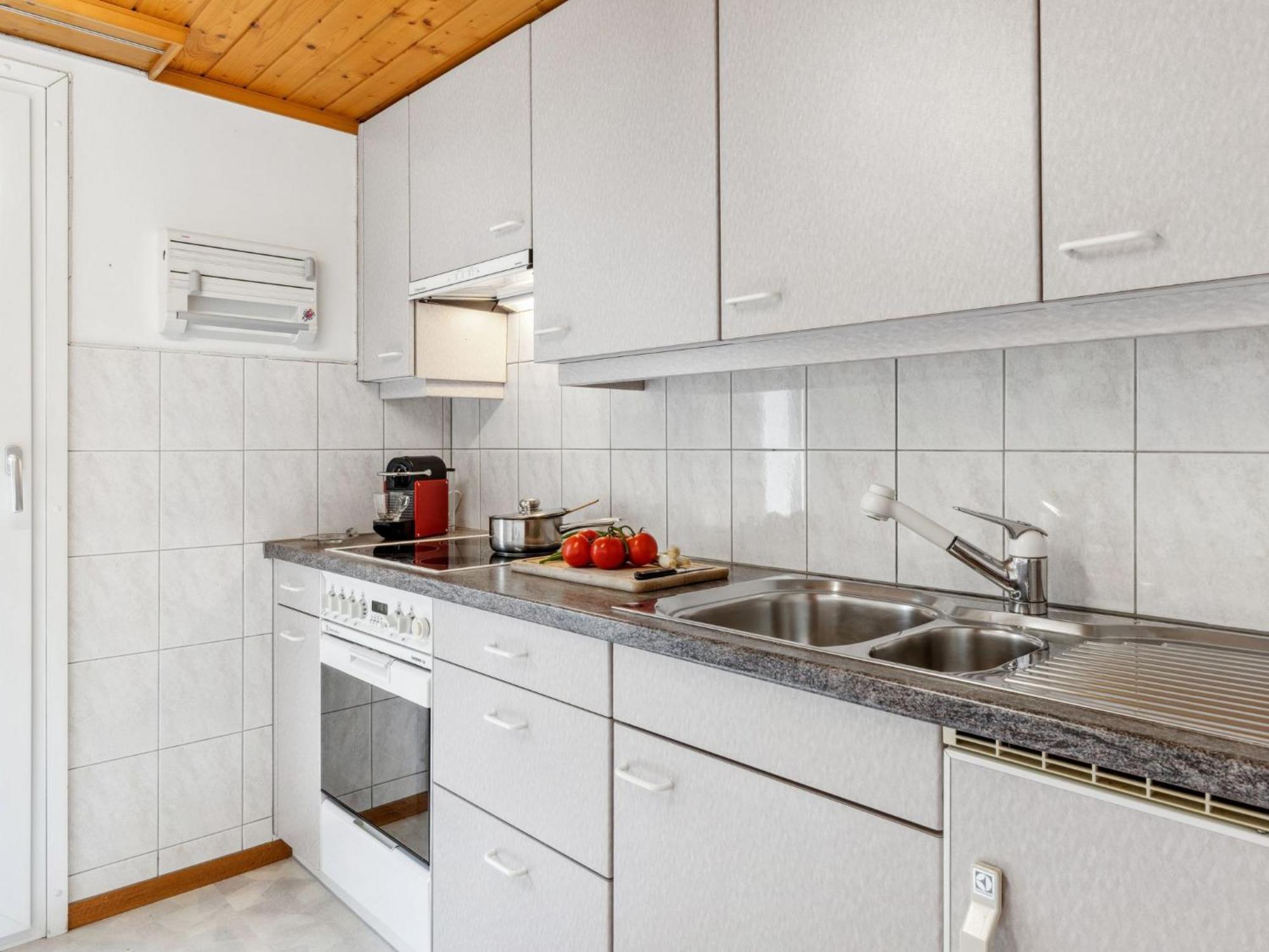 Apartment Bristol Apt-K By Interhome Венген Екстер'єр фото