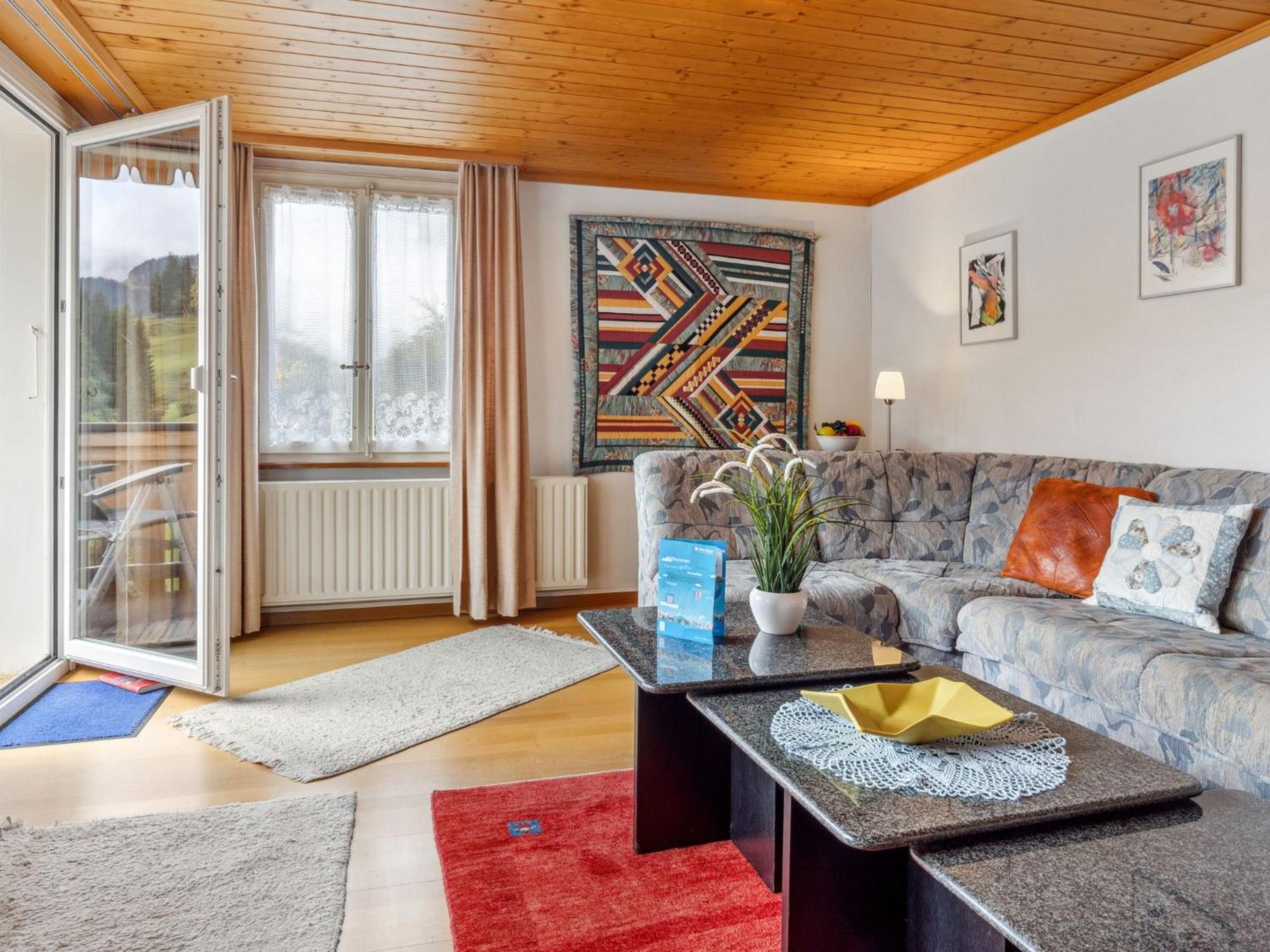 Apartment Bristol Apt-K By Interhome Венген Екстер'єр фото