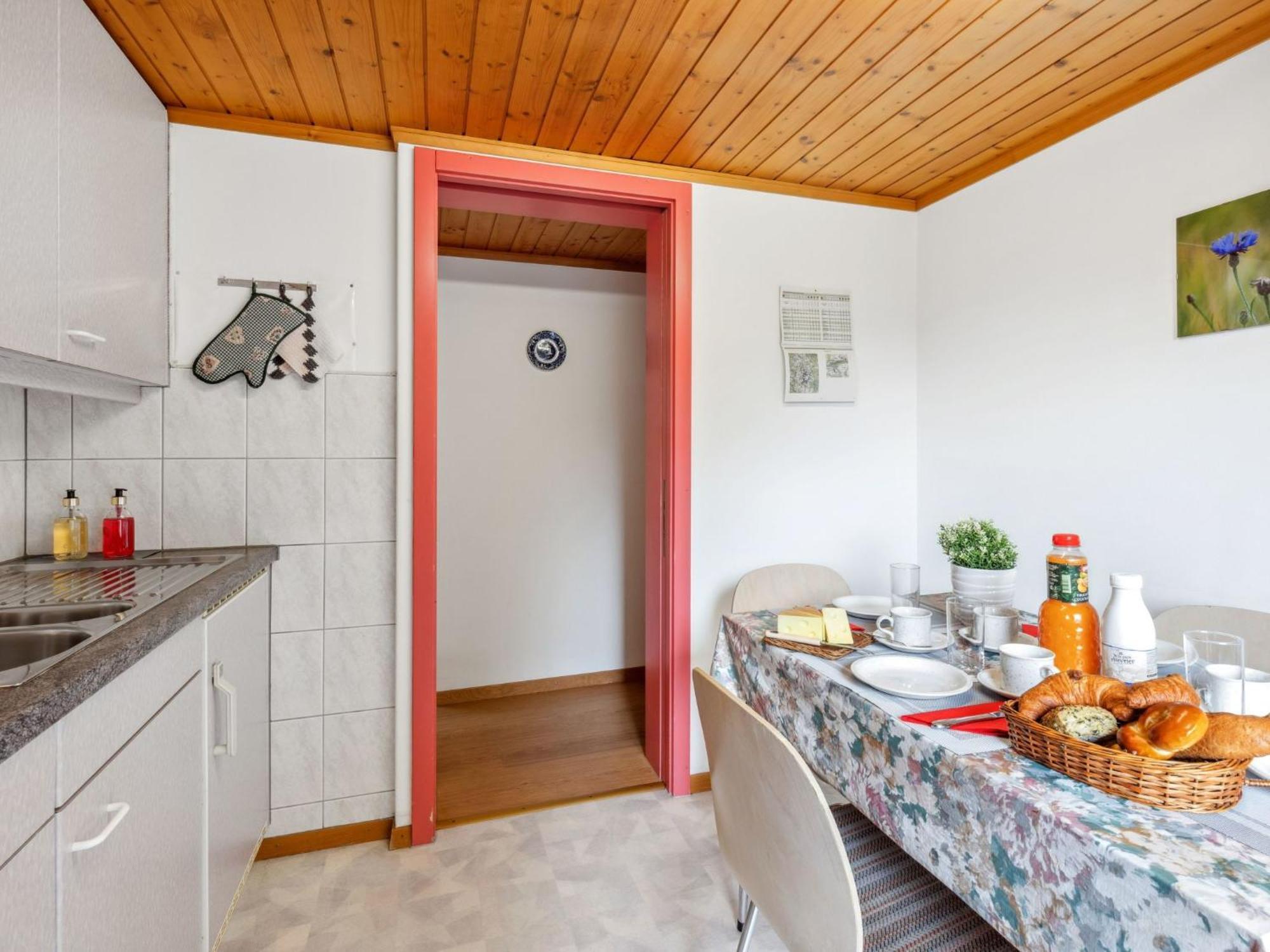 Apartment Bristol Apt-K By Interhome Венген Екстер'єр фото