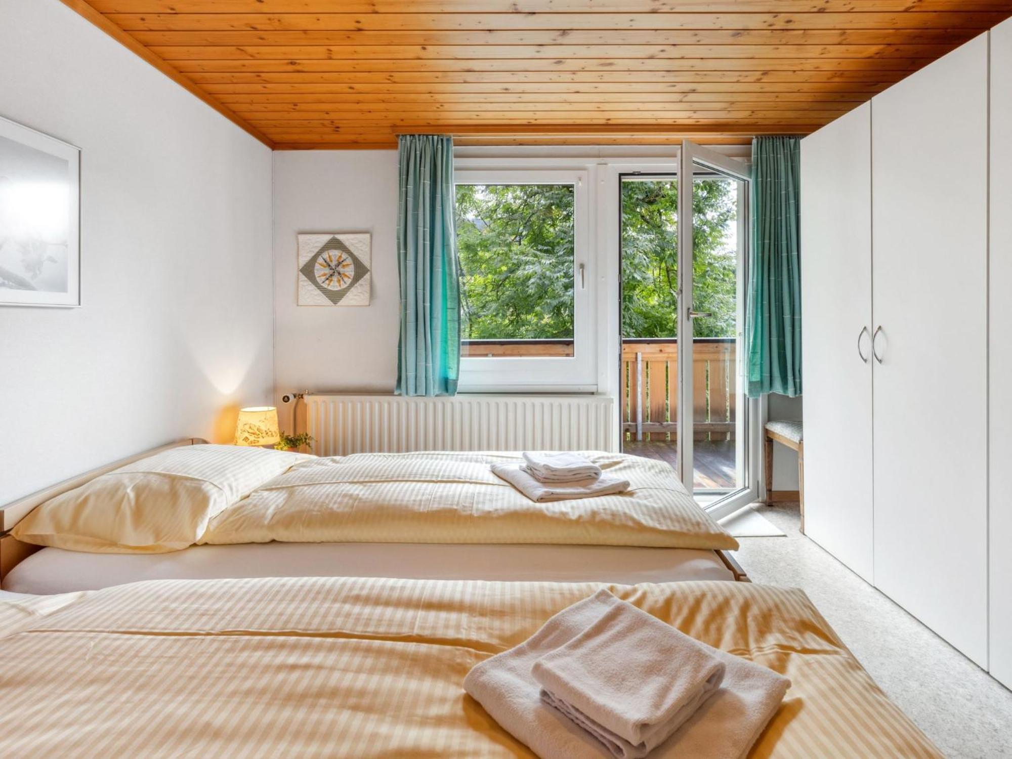 Apartment Bristol Apt-K By Interhome Венген Екстер'єр фото