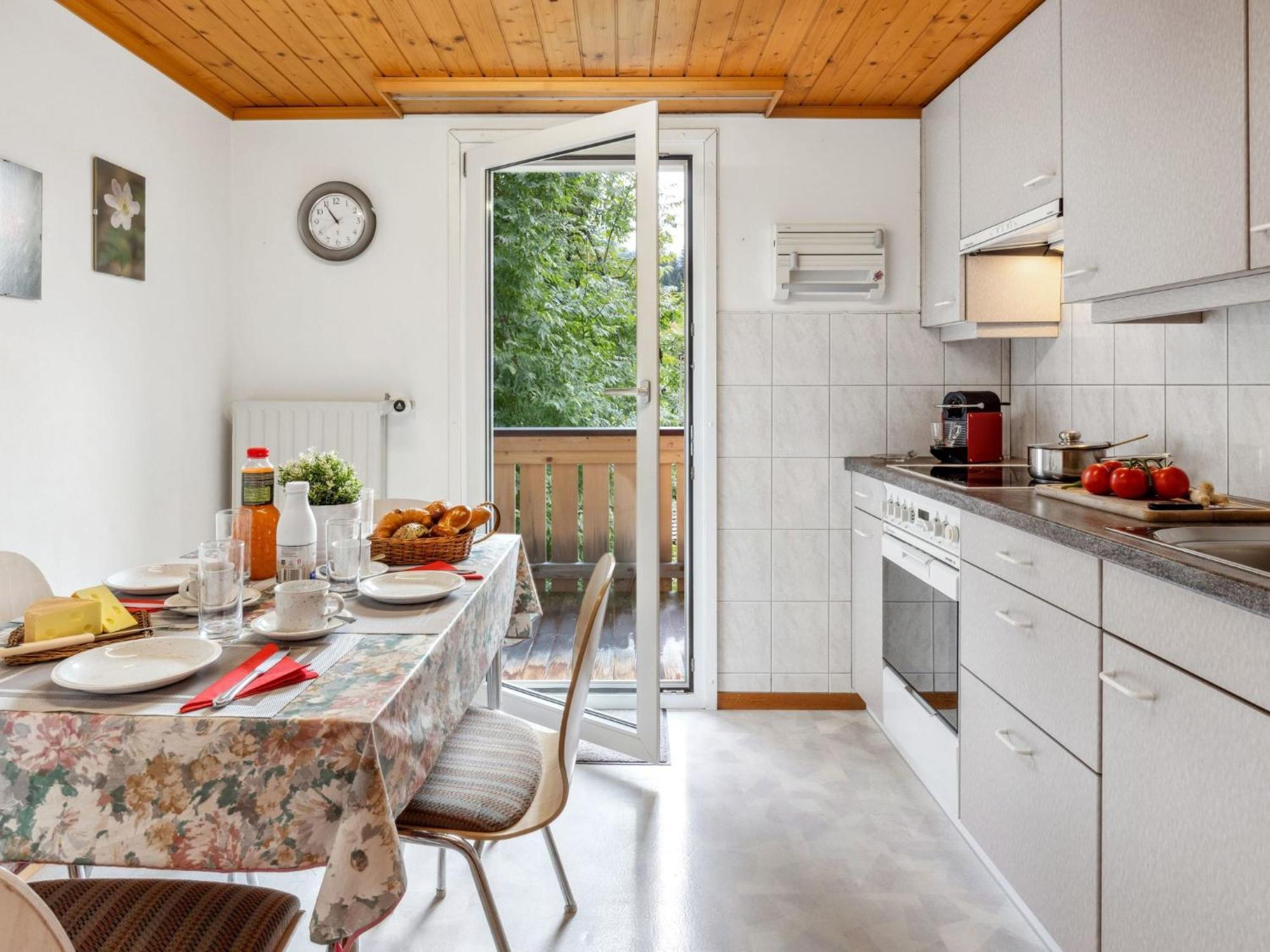Apartment Bristol Apt-K By Interhome Венген Екстер'єр фото