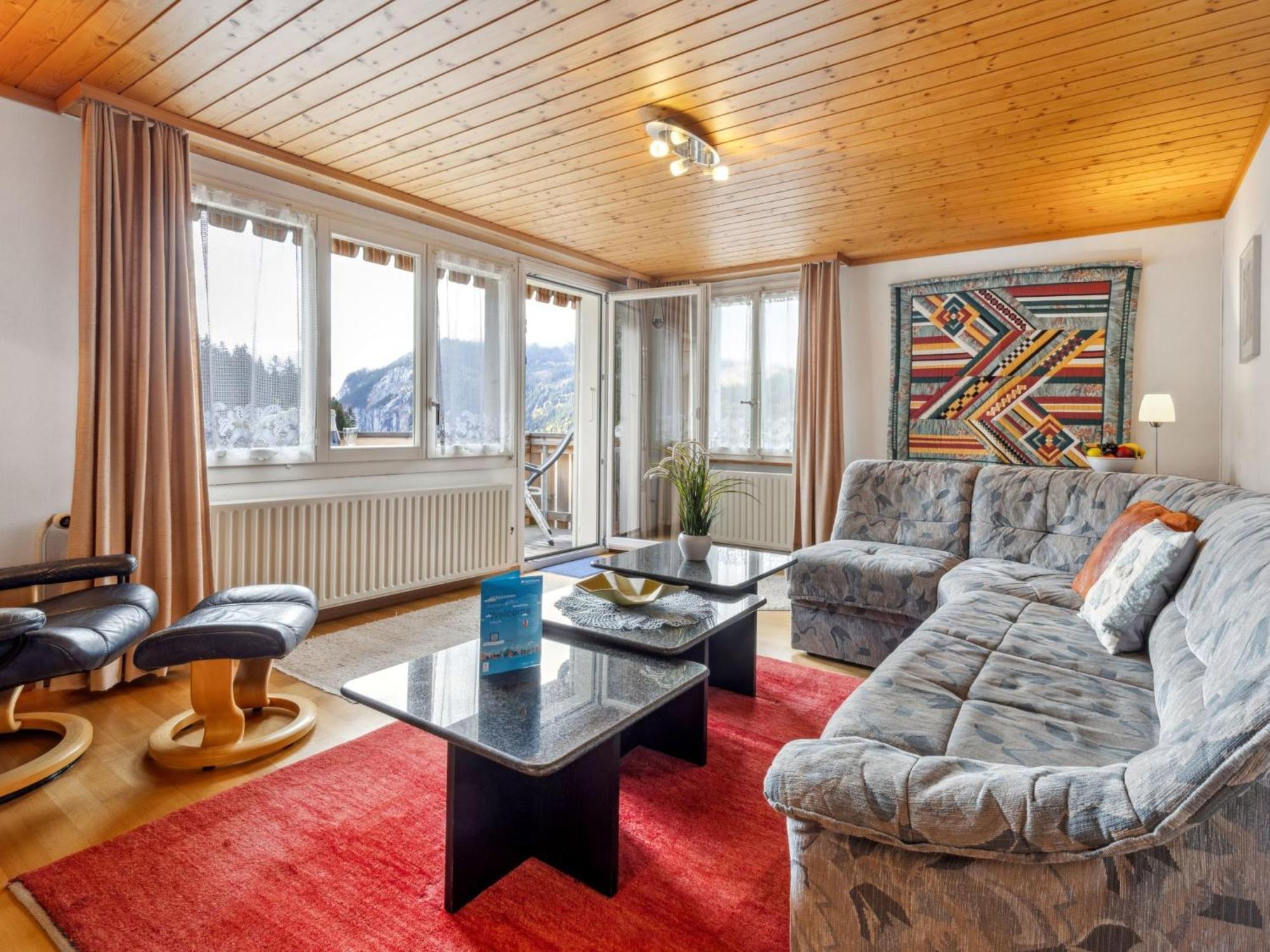 Apartment Bristol Apt-K By Interhome Венген Екстер'єр фото