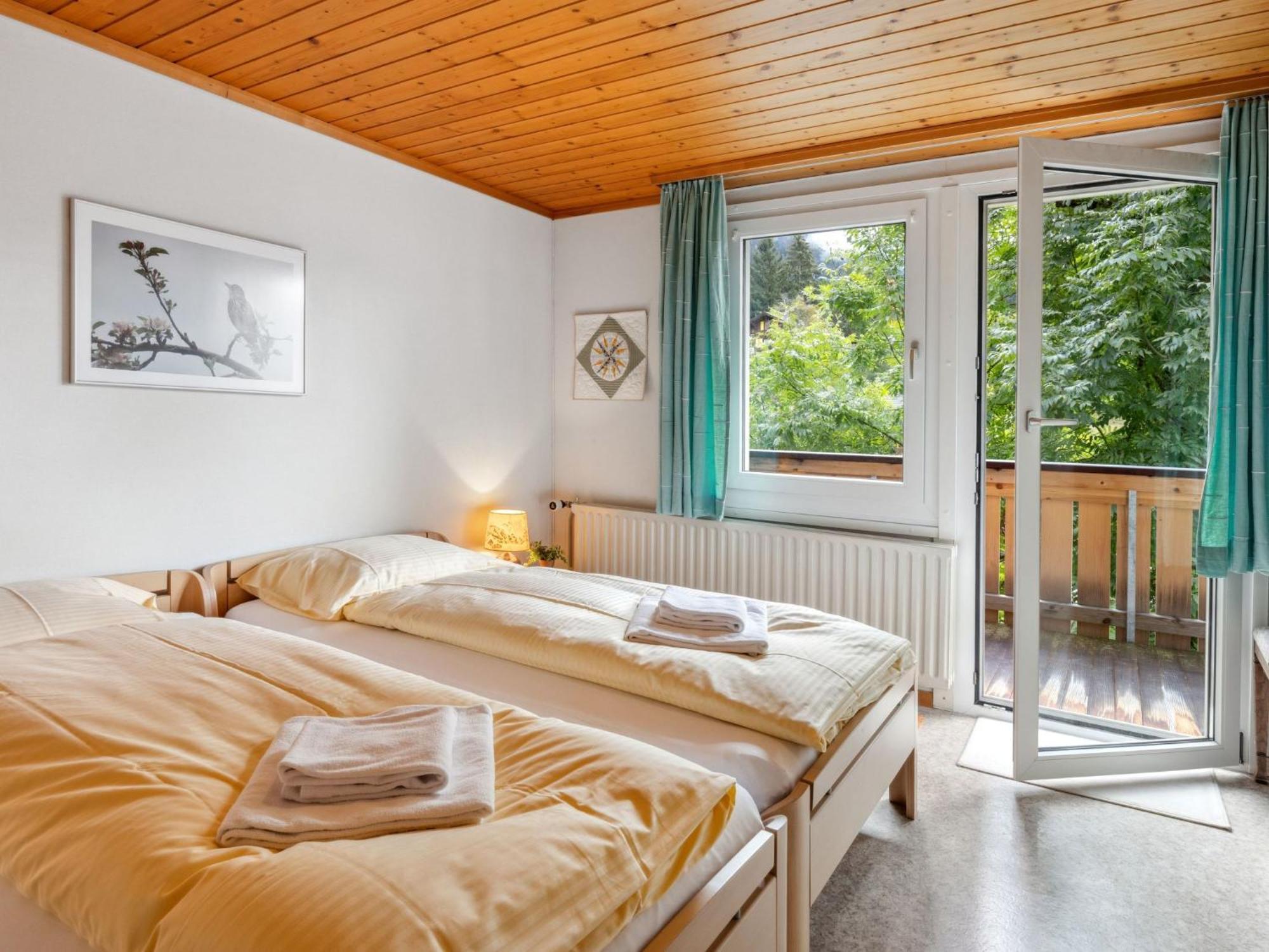 Apartment Bristol Apt-K By Interhome Венген Екстер'єр фото
